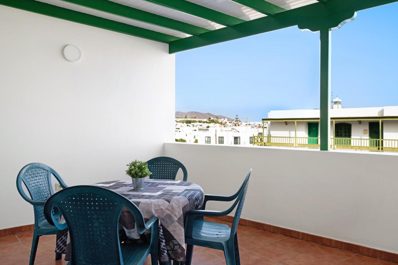 Ferienwohnung La Bonanza Playa Blanca  Exterior foto