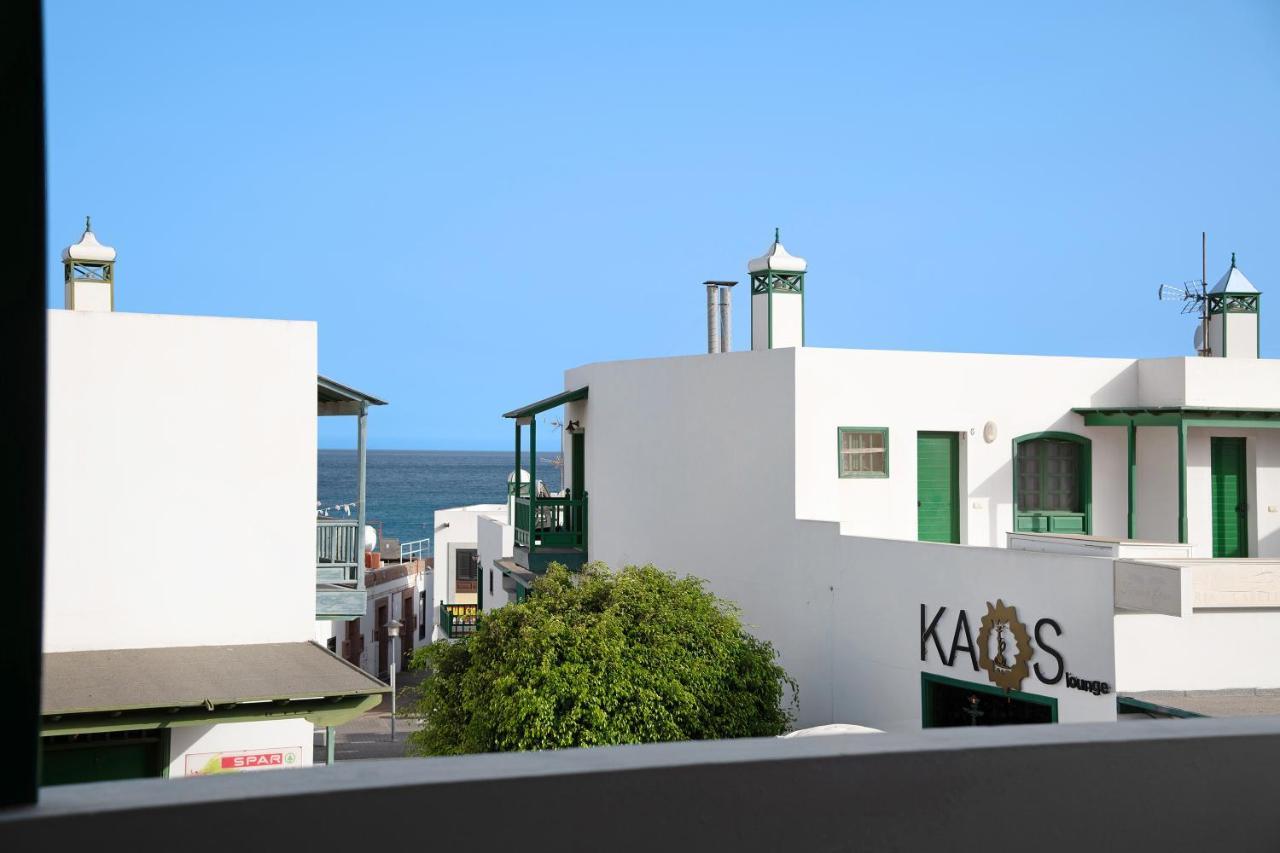 Ferienwohnung La Bonanza Playa Blanca  Exterior foto