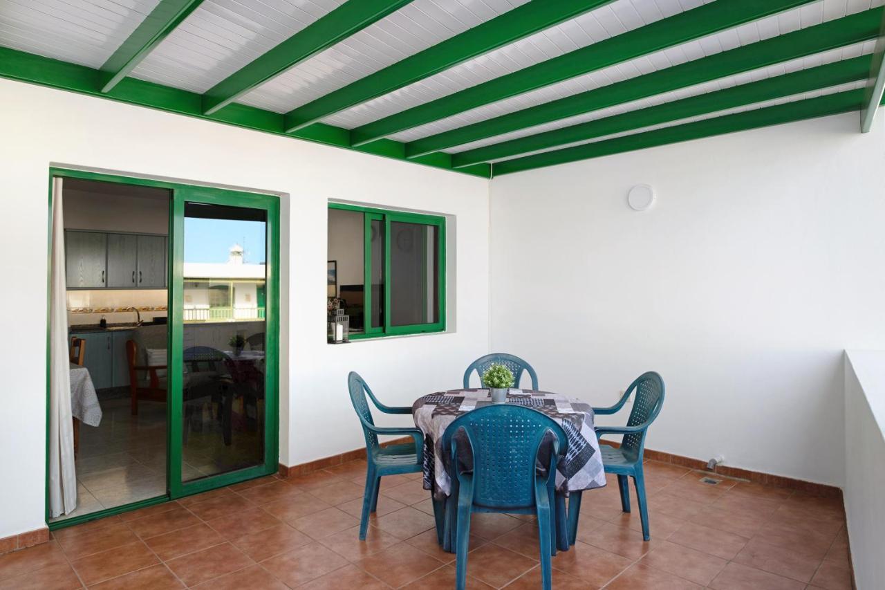 Ferienwohnung La Bonanza Playa Blanca  Exterior foto