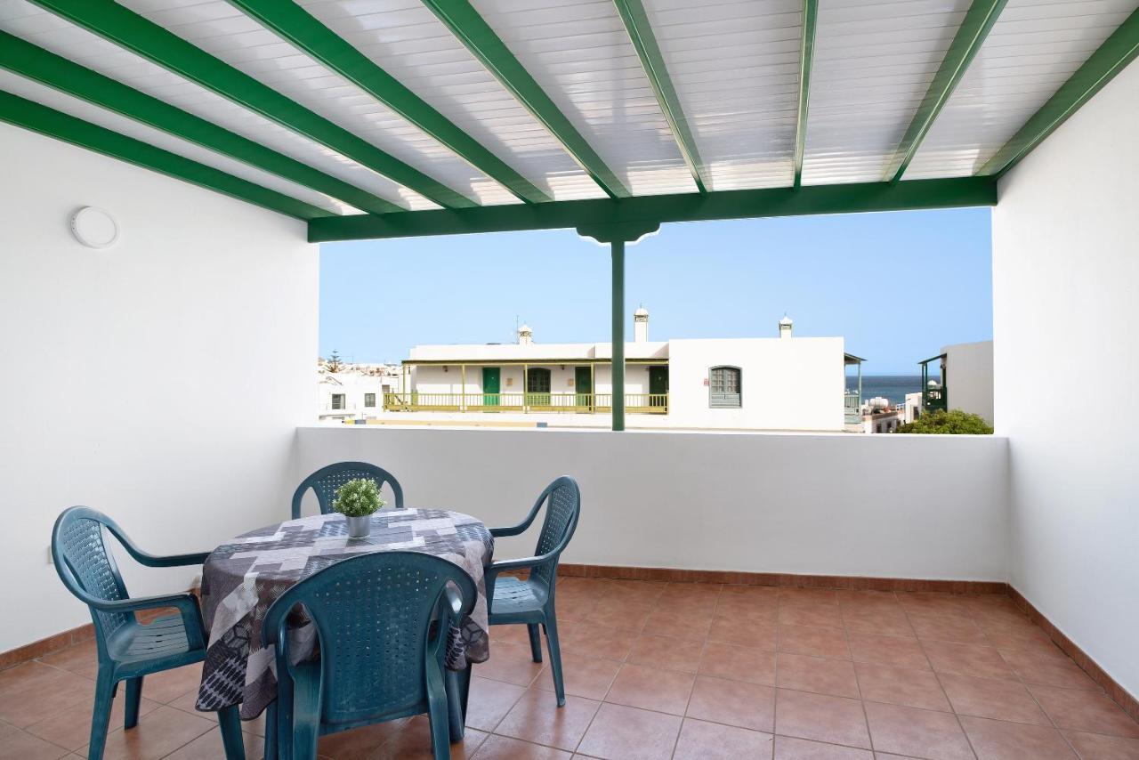 Ferienwohnung La Bonanza Playa Blanca  Exterior foto