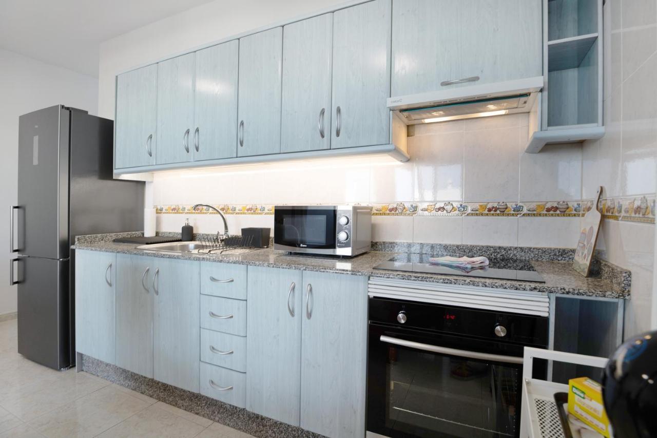 Ferienwohnung La Bonanza Playa Blanca  Exterior foto