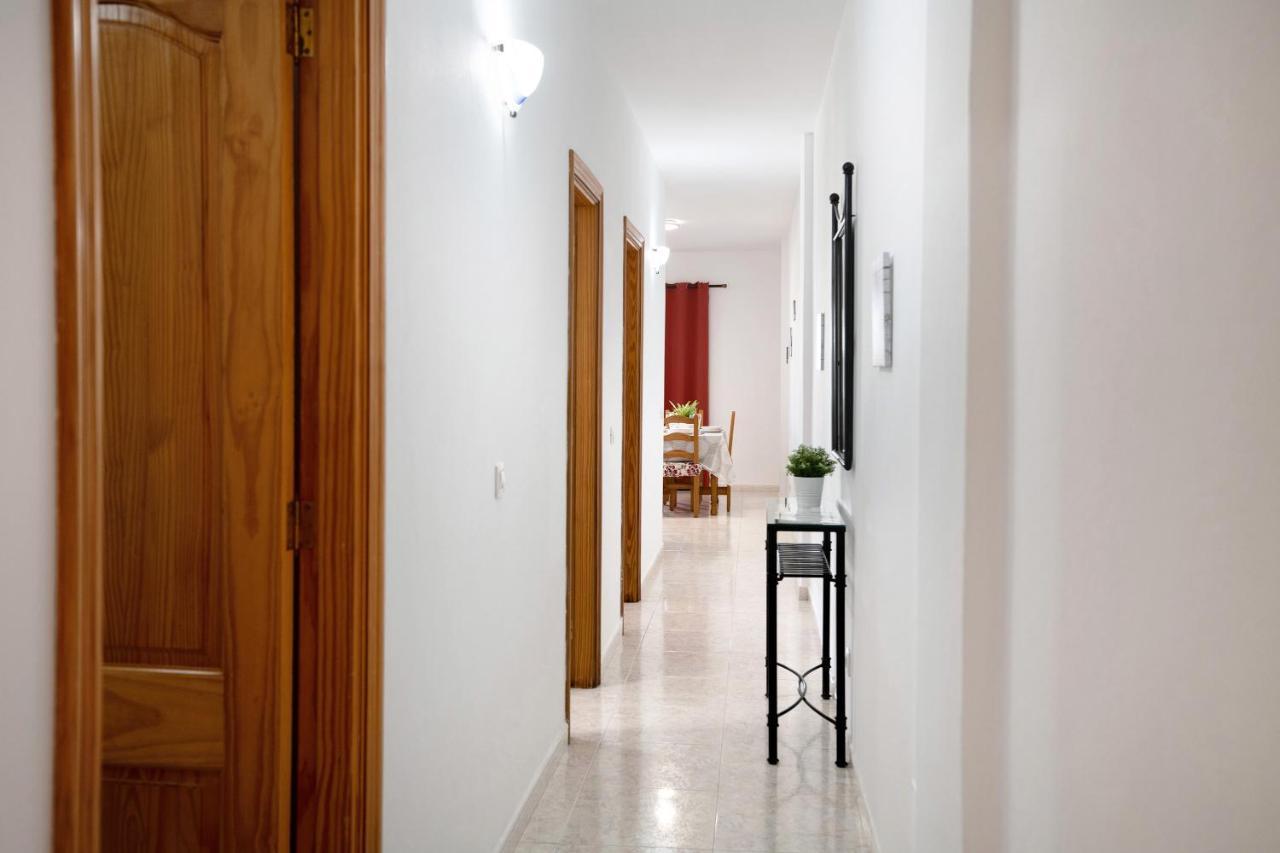 Ferienwohnung La Bonanza Playa Blanca  Exterior foto