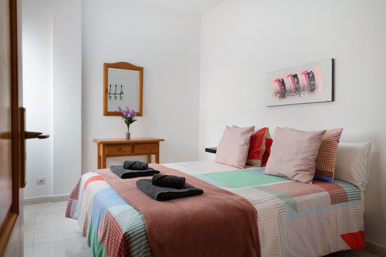 Ferienwohnung La Bonanza Playa Blanca  Exterior foto