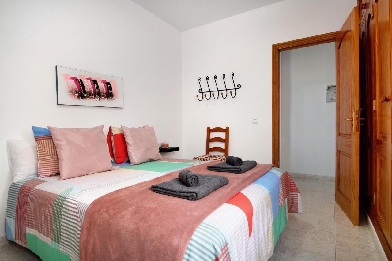 Ferienwohnung La Bonanza Playa Blanca  Exterior foto