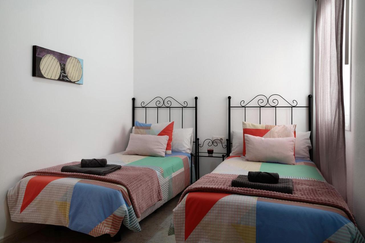 Ferienwohnung La Bonanza Playa Blanca  Exterior foto