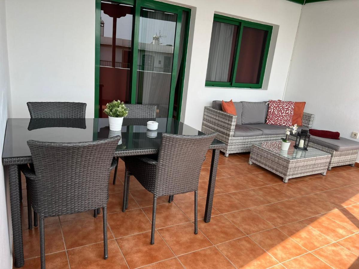 Ferienwohnung La Bonanza Playa Blanca  Exterior foto