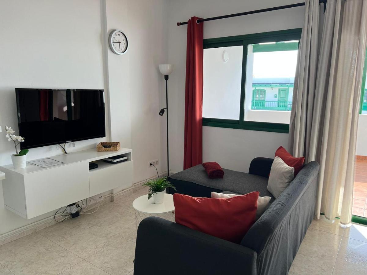 Ferienwohnung La Bonanza Playa Blanca  Exterior foto
