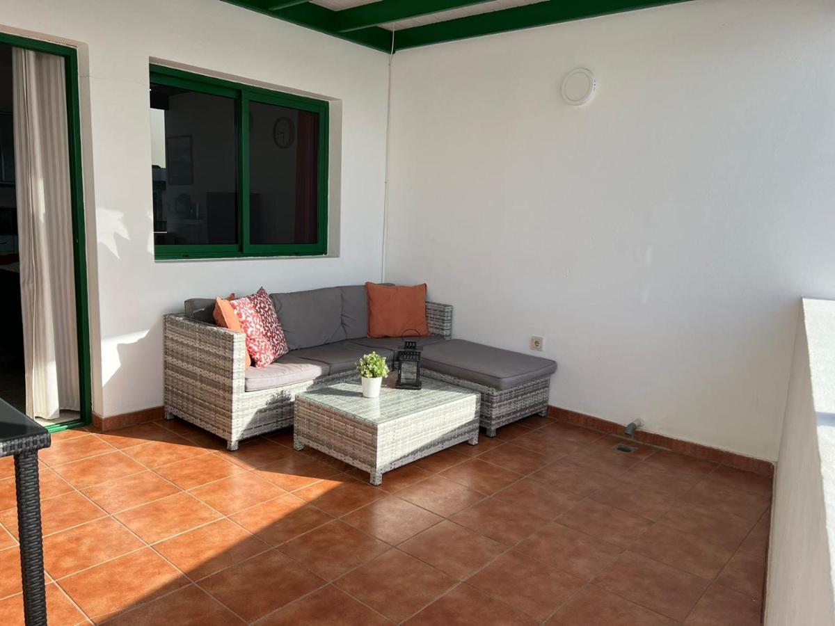 Ferienwohnung La Bonanza Playa Blanca  Exterior foto