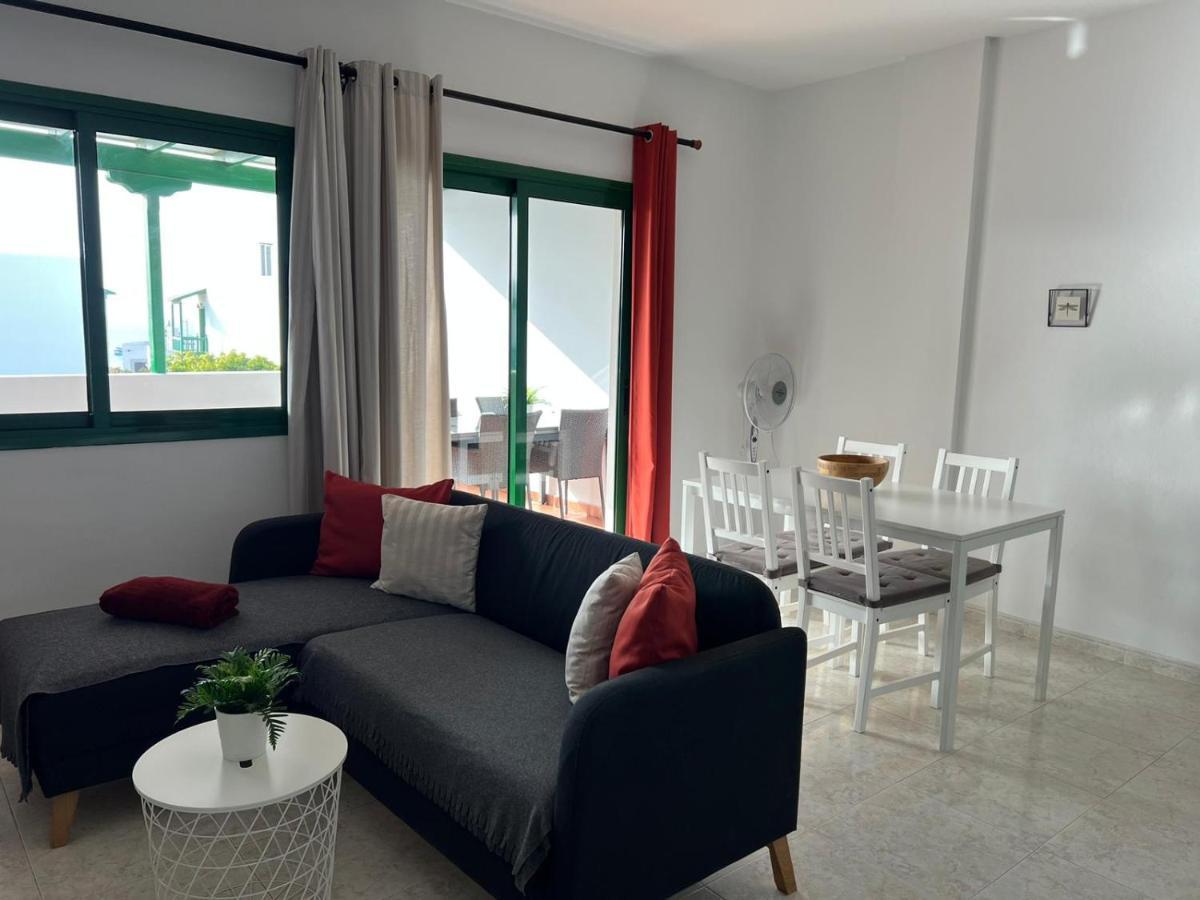 Ferienwohnung La Bonanza Playa Blanca  Exterior foto