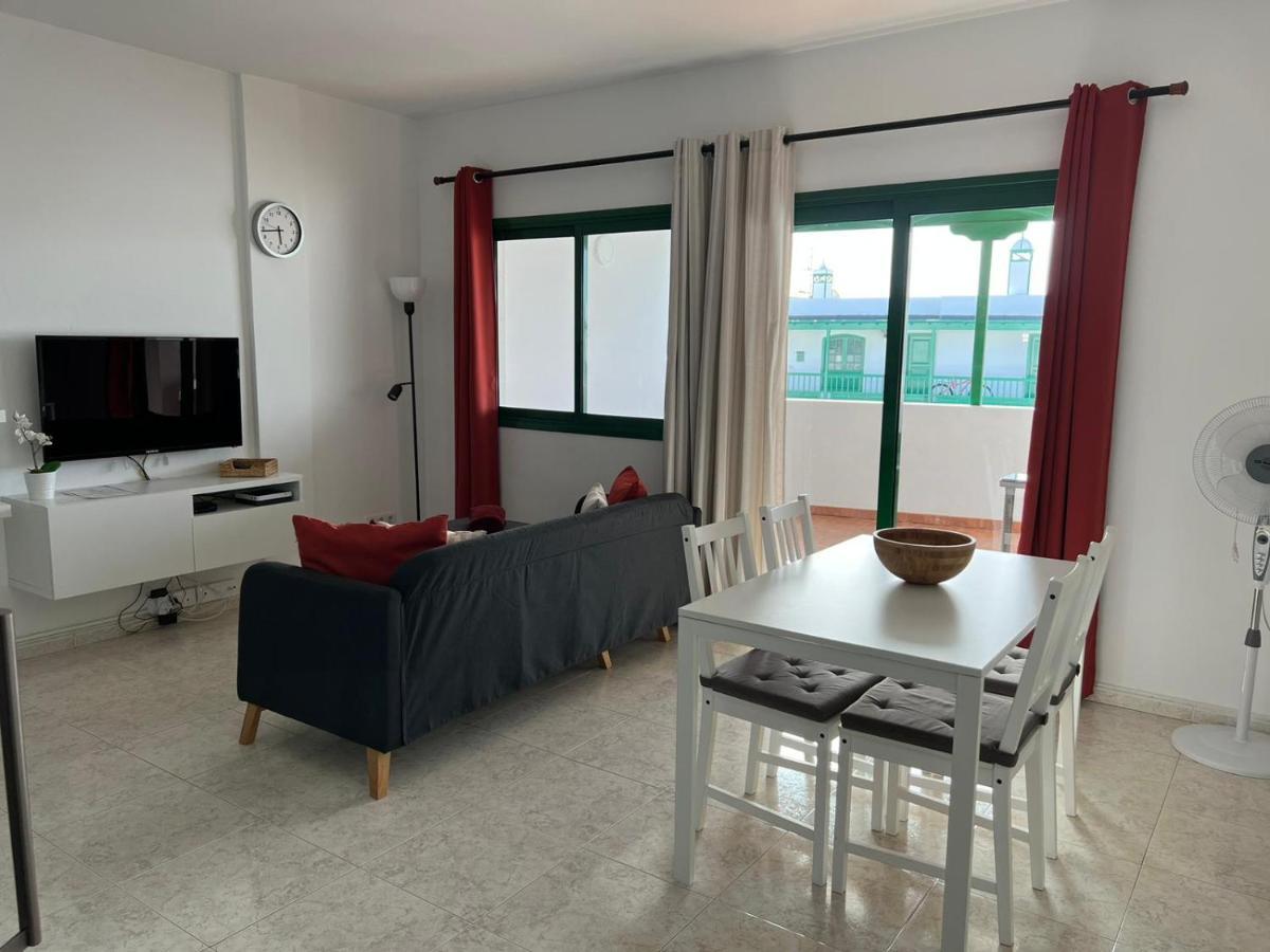 Ferienwohnung La Bonanza Playa Blanca  Exterior foto