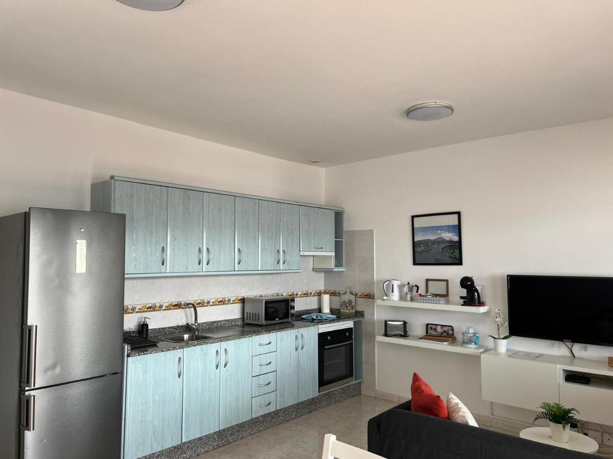 Ferienwohnung La Bonanza Playa Blanca  Exterior foto